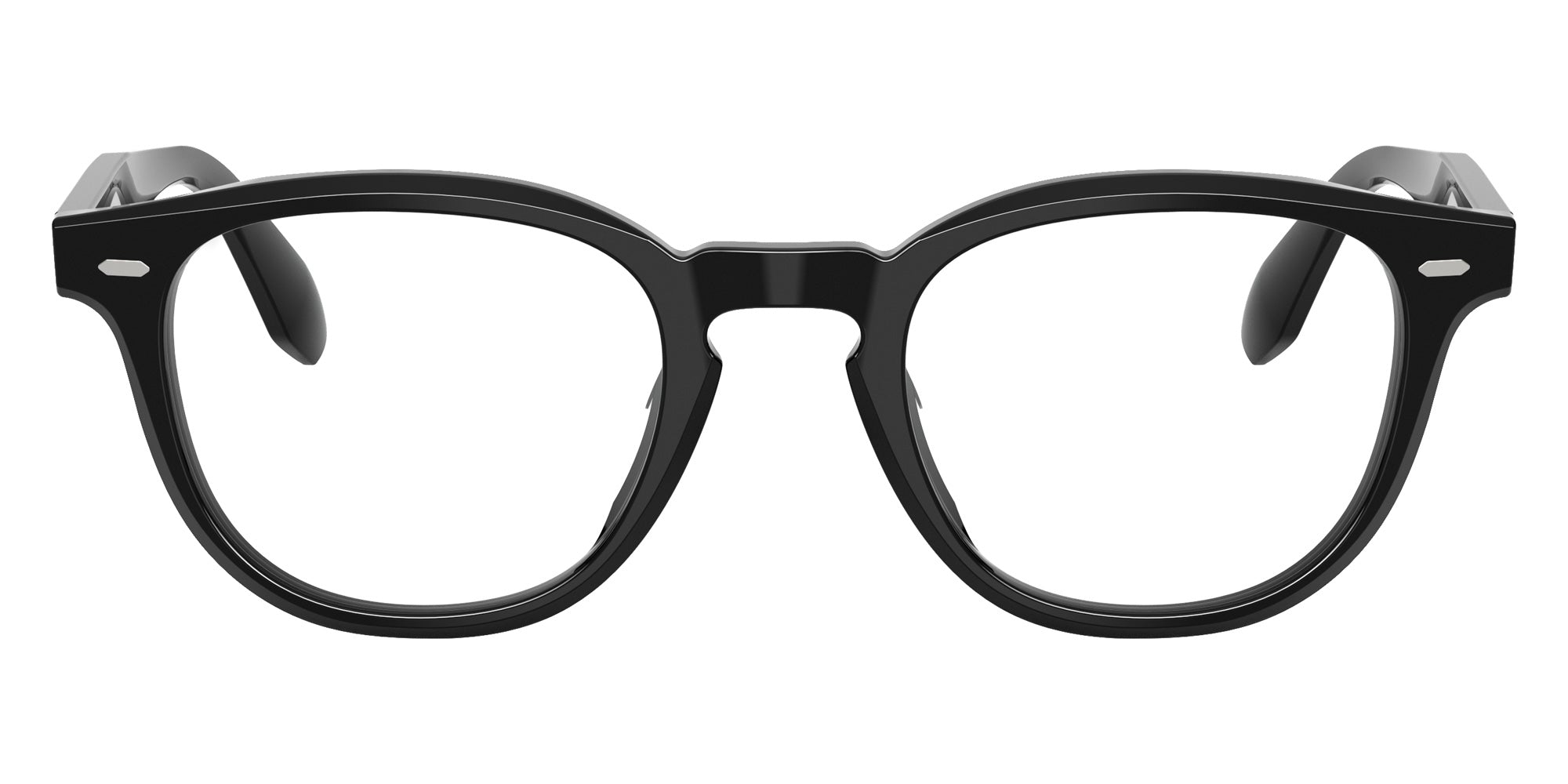 Oliver Peoples OV5586U N.09 1731 46 - Black #id:ov5586u1731_s:100100