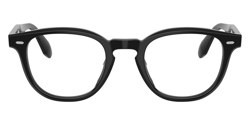 Oliver Peoples OV5586U N.09 1731 46 - Black #id:ov5586u1731_s:100100