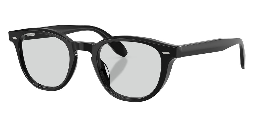 Oliver Peoples OV5586U N.09 1731 46 - Black #id:ov5586u1731_s:100105