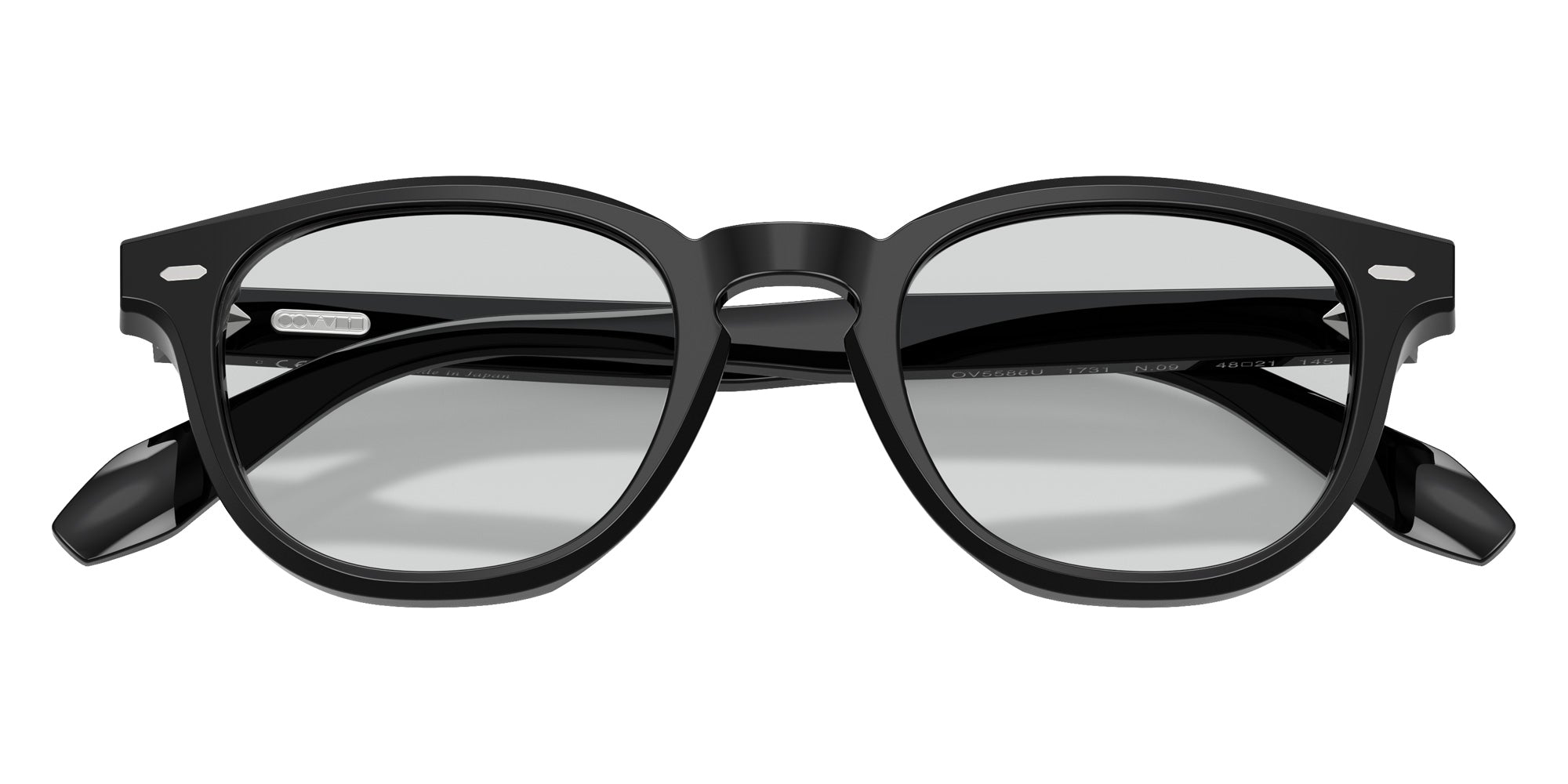 Oliver Peoples OV5586U N.09 1731 46 - Black #id:ov5586u1731_s:100125