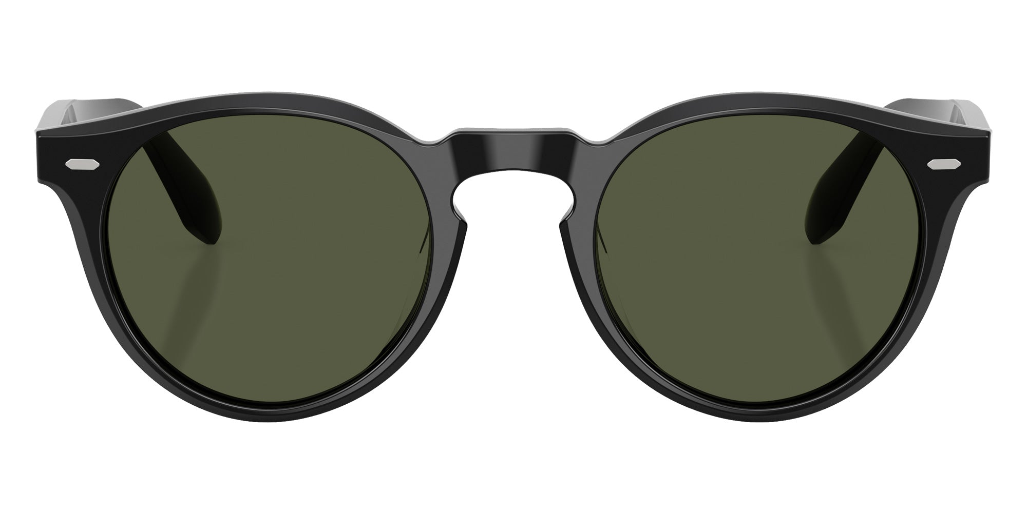 Oliver Peoples OV5587SU N.07 173152 48 - Black / G-15 #id:ov5587su173152_s:100100