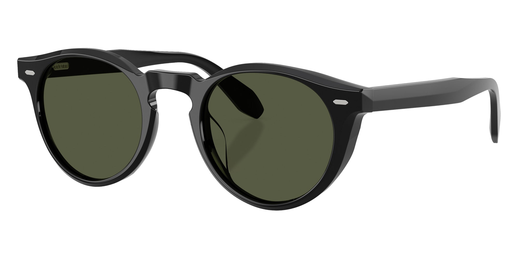 Oliver Peoples OV5587SU N.07 173152 48 - Black / G-15 #id:ov5587su173152_s:100105