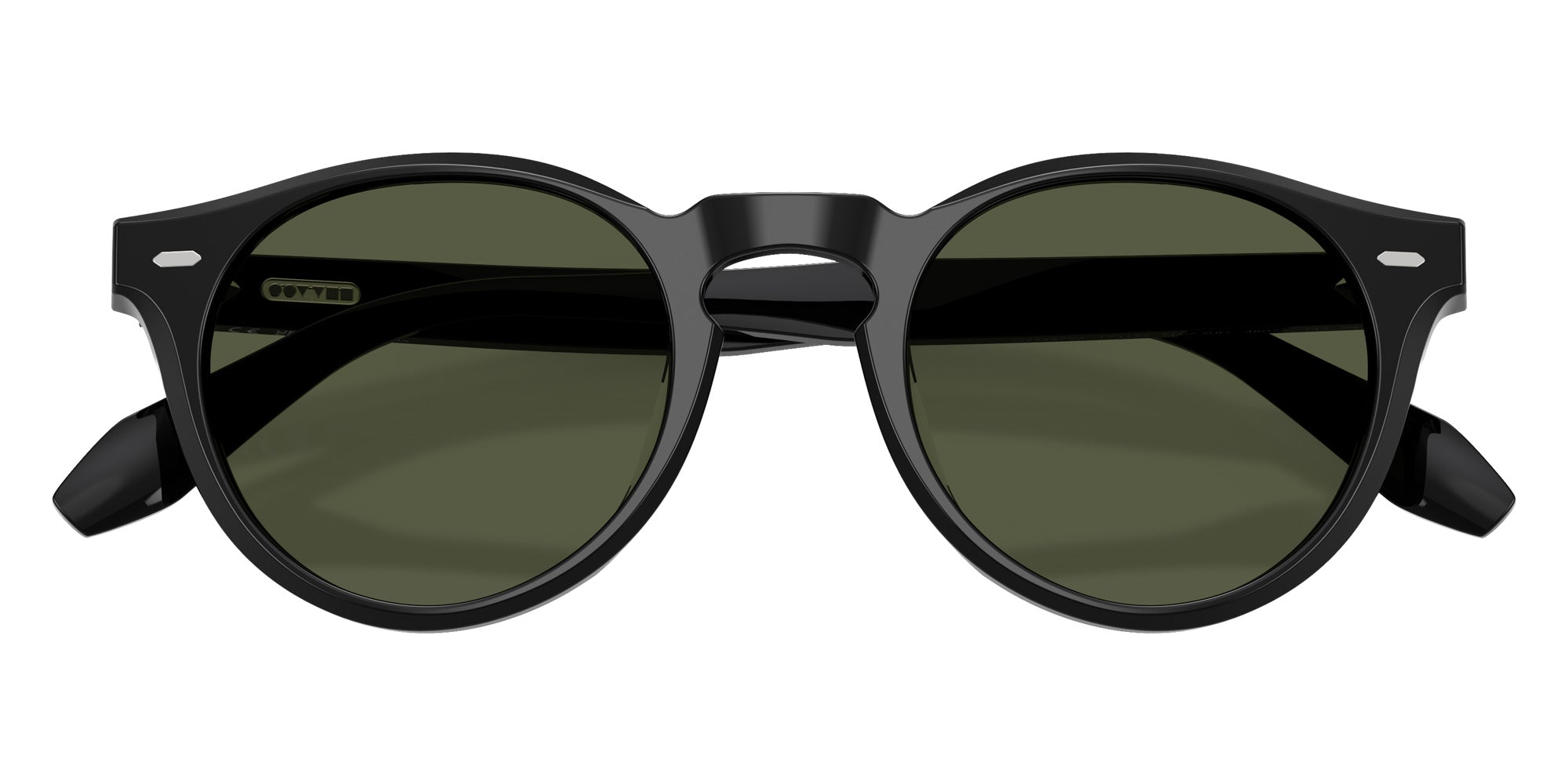 Oliver Peoples OV5587SU N.07 173152 48 - Black / G-15 #id:ov5587su173152_s:100125