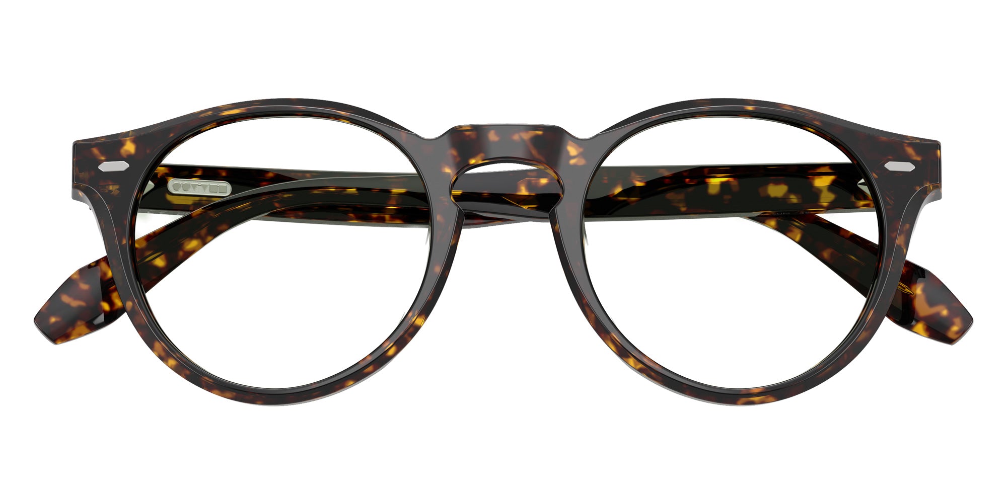 Oliver Peoples OV5587SU N.07 174121 48 - Atago Tortoise / Fern Wash to Dark Photochromic #id:ov5587su174121_s:102120