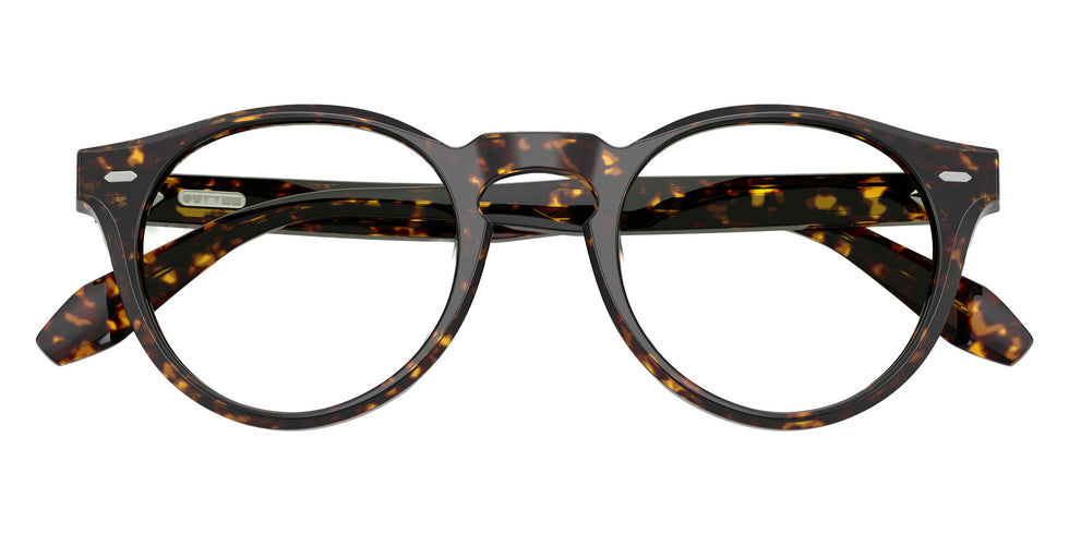 Oliver Peoples OV5587SU N.07 174121 48 - Atago Tortoise / Fern Wash to Dark Photochromic #id:ov5587su174121_s:102120