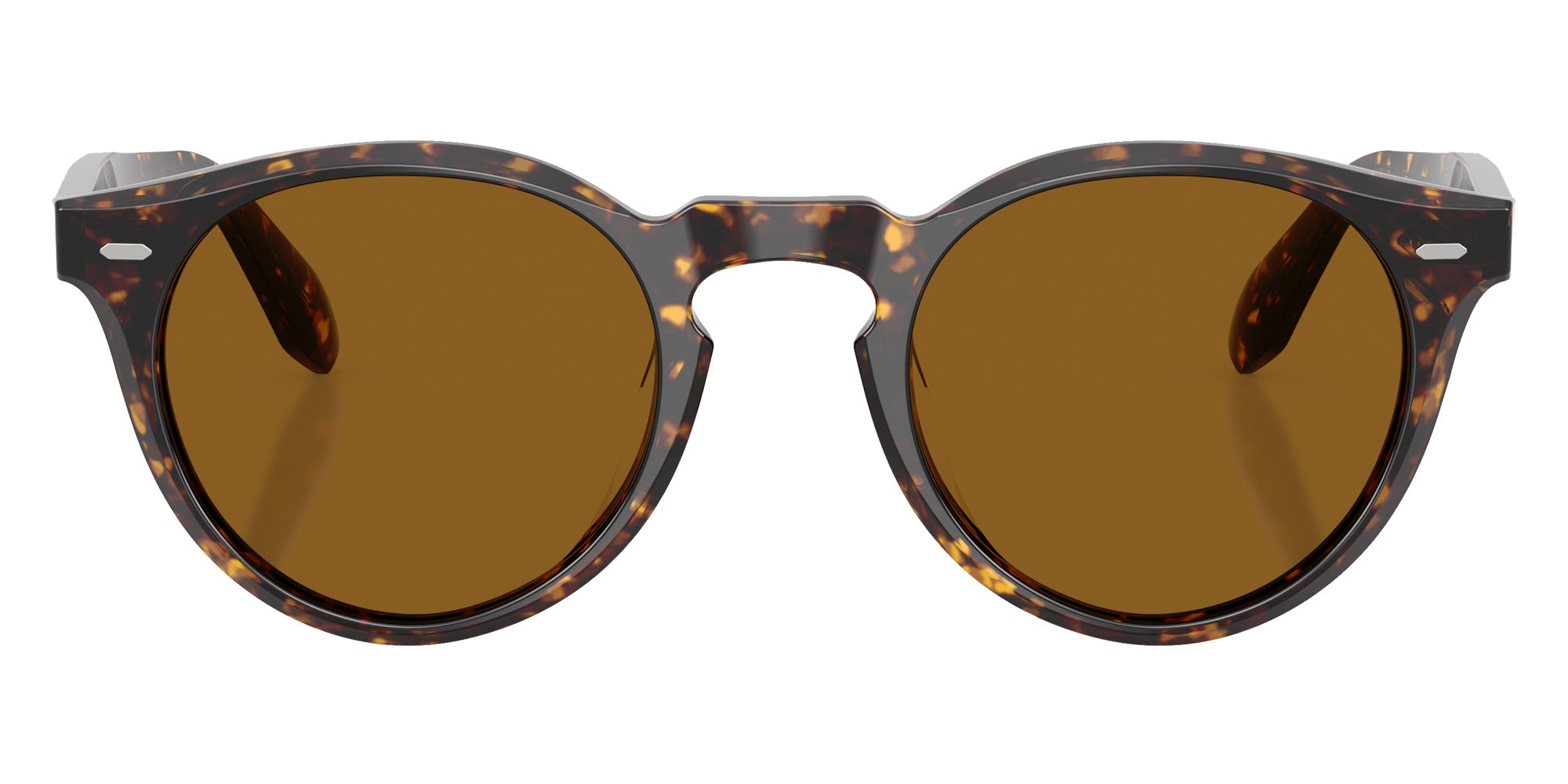 Oliver Peoples OV5587SU N.07 174153 48 - Atago Tortoise / True Brown #id:ov5587su174153_s:104100