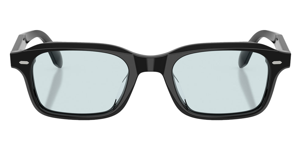 Oliver Peoples OV5588SU N.08 1731GH 49 - Black / Sky Blue Wash to Dark Photochromic #id:ov5588su1731gh_s:102125