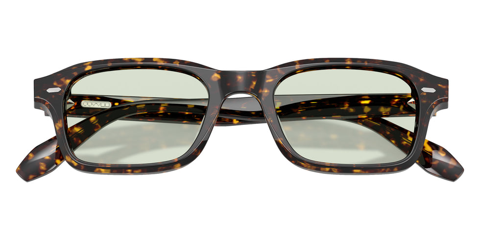 Oliver Peoples OV5588SU N.08 174121 49 - Atago Tortoise / Fern Wash to Dark Photochromic #id:ov5588su174121_s:104120