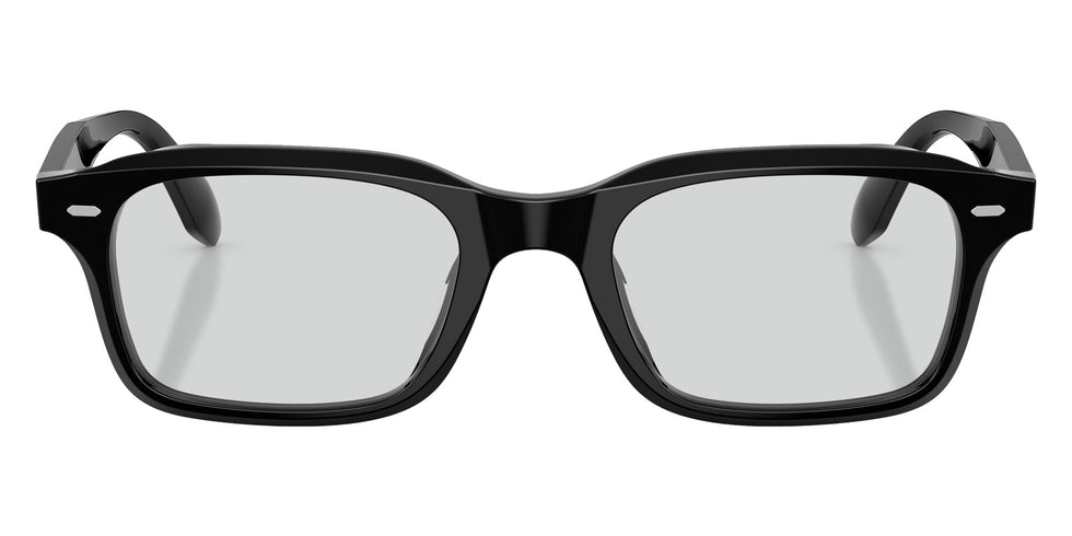 Oliver Peoples OV5588U N.08 1731 49 - Black #id:ov5588u1731_s:100100