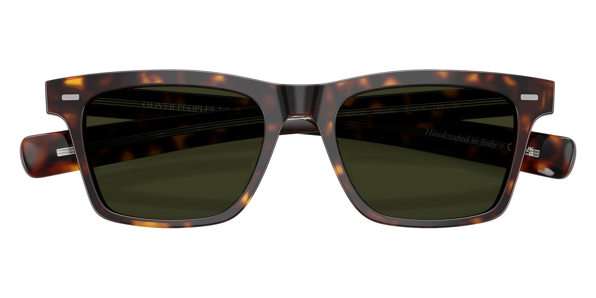 Oliver Peoples OV5590SU Maestro 100952 51 - 362 / G-15 Polarized #id:ov5590su100952_s:100125