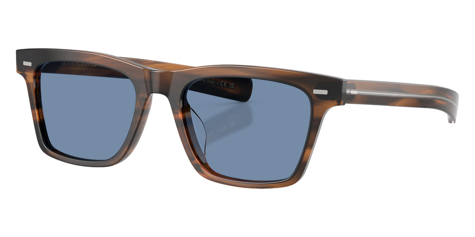 Oliver Peoples OV5590SU Maestro 1724GH 51 - Tuscany Tortoise / Sky Blue Wash to Dark Photochromic #id:ov5590su1724gh_s:102105