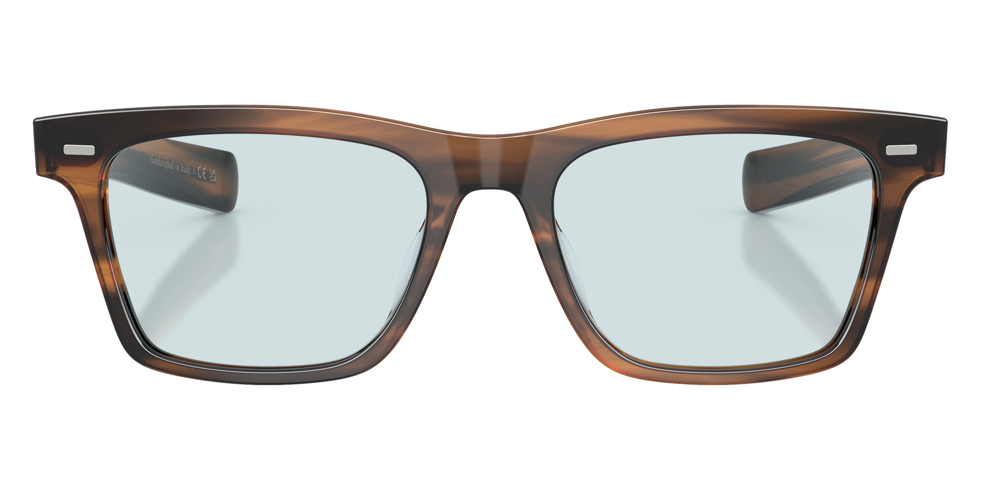 Oliver Peoples OV5590SU Maestro 1724GH 51 - Tuscany Tortoise / Sky Blue Wash to Dark Photochromic #id:ov5590su1724gh_s:102125