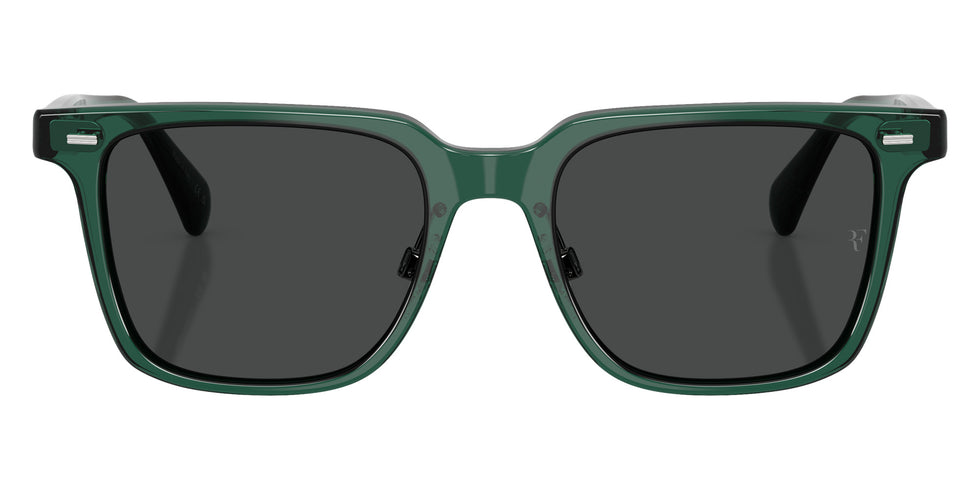 Oliver Peoples OV5592S Mr. Federer II 176387 52 - Translucent Dark Teal #id:ov5592s176387_s:100100