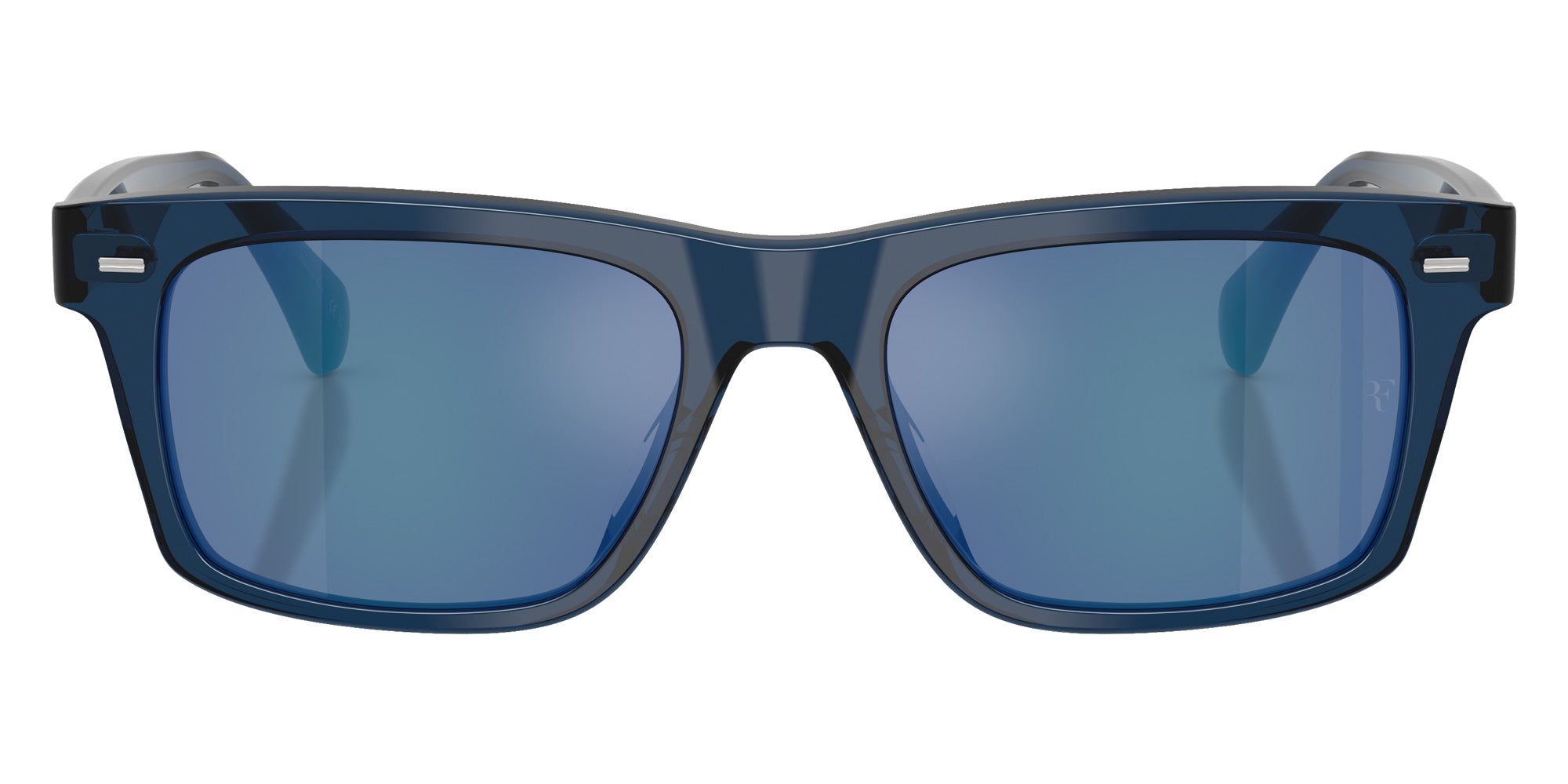 Oliver Peoples OV5596SU R-16 178755 55 - Blue Ash / Marine Flash Mirrored #id:ov5596su178755_s:104100