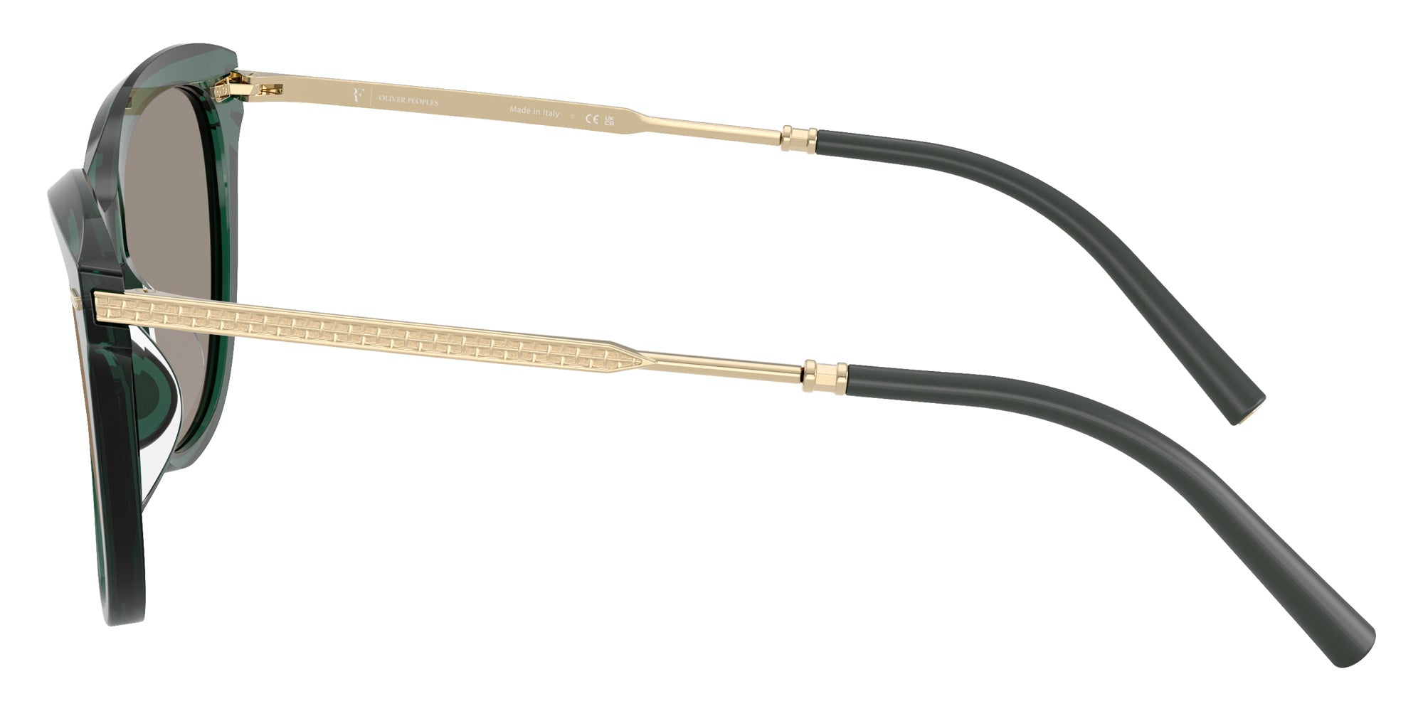 Oliver Peoples OV5597SU Mrs. Federer 17635A 55 - Translucent Dark Teal #id:ov5597su17635a_s:100110