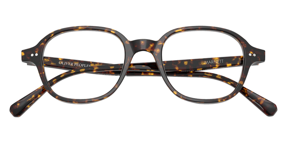 Oliver Peoples OV5599U Marnett 1741 47 - Atago Tortoise #id:ov5599u1741_s:100125