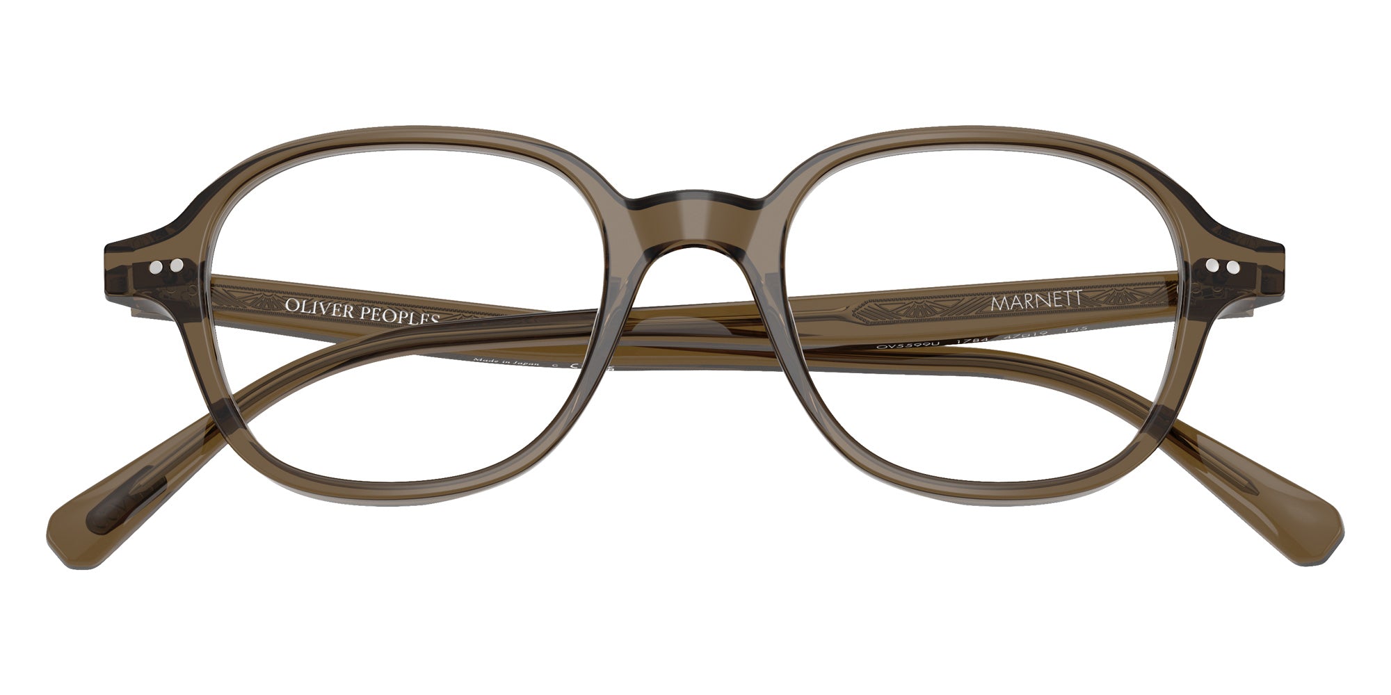 Oliver Peoples OV5599U Marnett 1784 47 - Hazel #id:ov5599u1784_s:104125