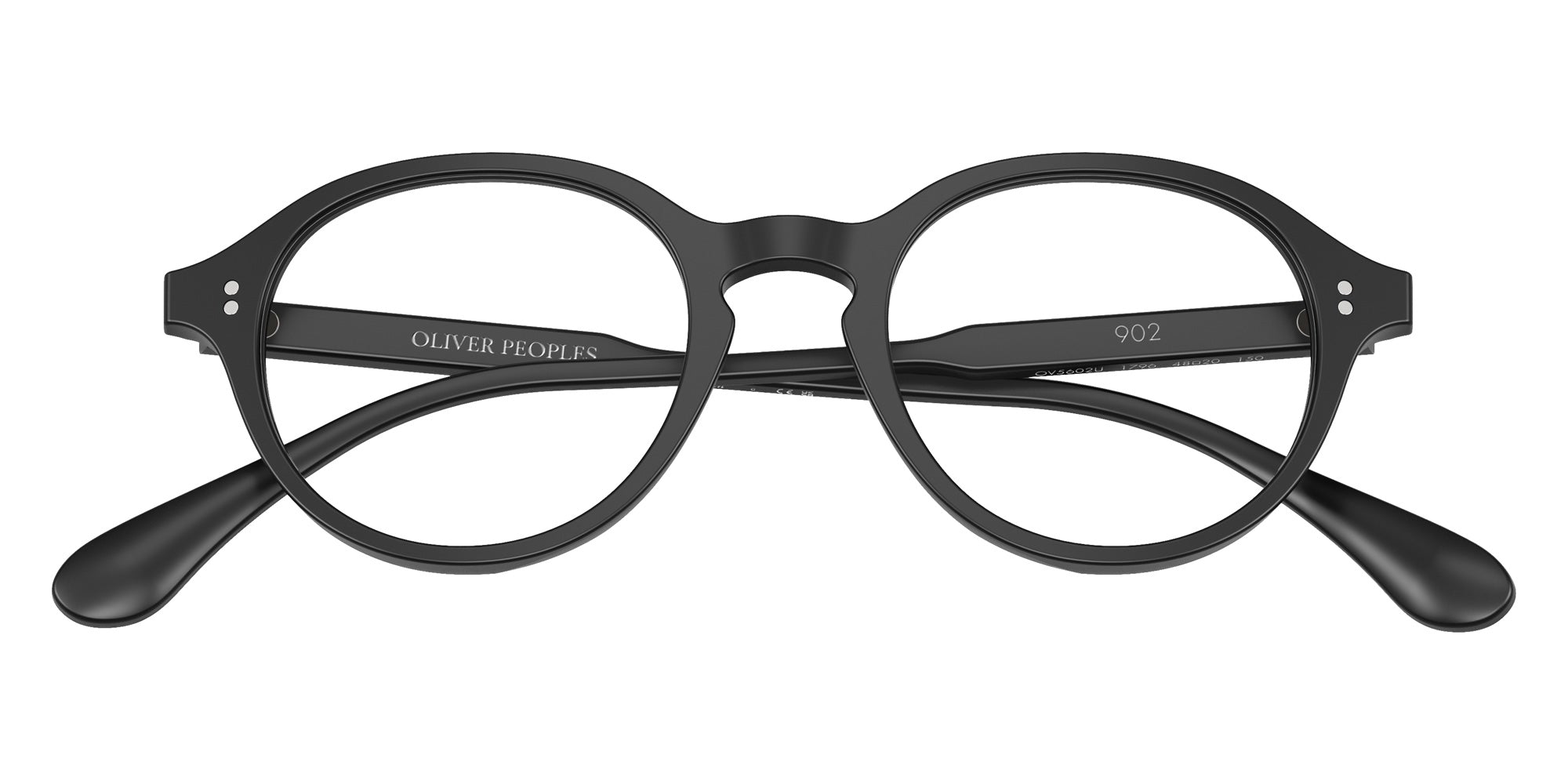 Oliver Peoples OV5602U 902 1796 45 - Semi-matte Black #id:ov5602u1796_s:106125