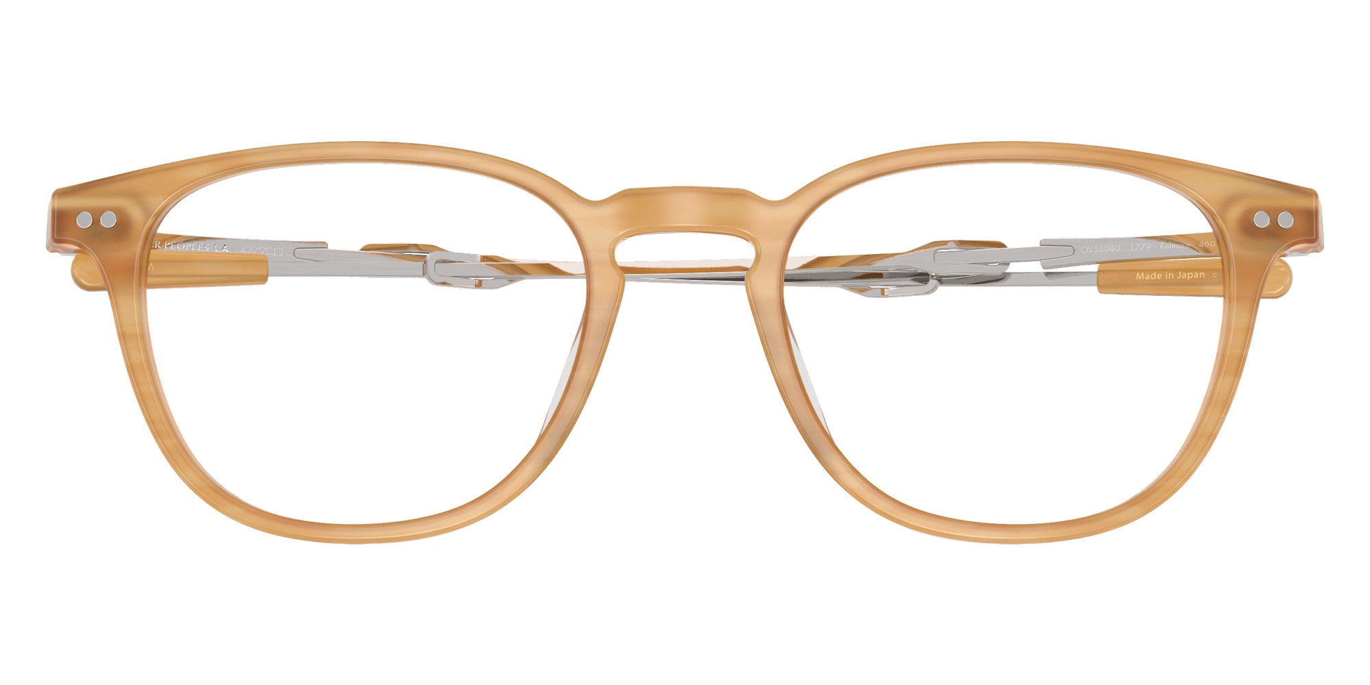 Oliver Peoples OV5608U Kelmore 1779 46 - Semi-Matte Goldwood/Brushed Silver #id:ov5608u1779_s:104120