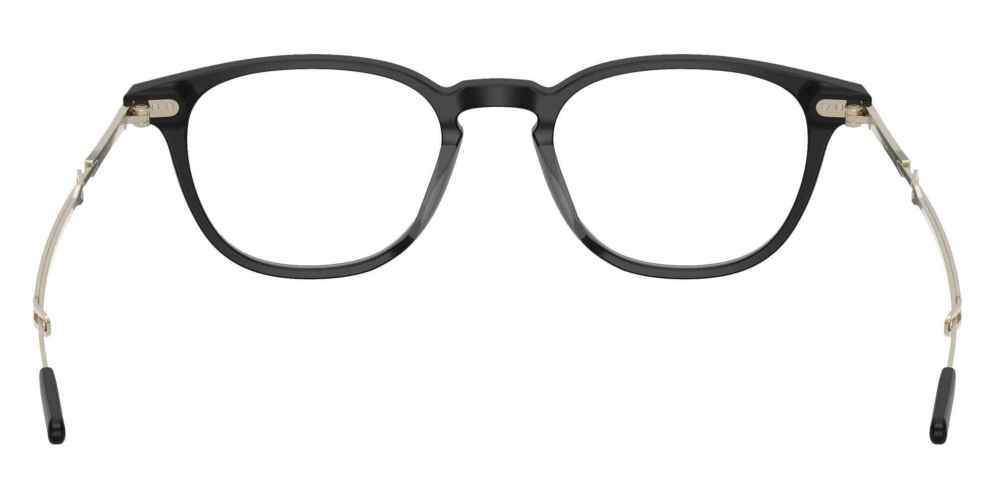 Oliver Peoples OV5608U Kelmore 1796 46 - Semi-Matte Black/Brushed Gold #id:ov5608u1796_s:106115