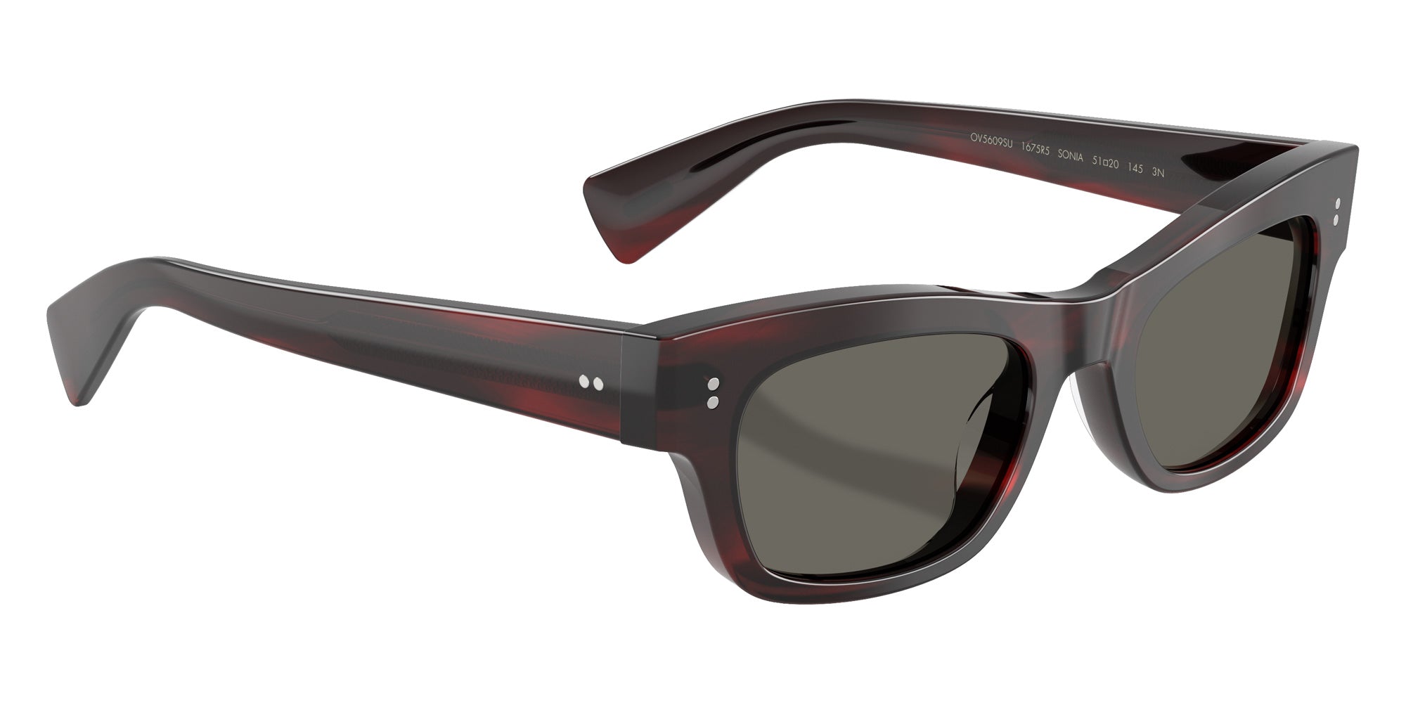 Oliver Peoples OV5609SU Sonia 1675R5 51 - Bordeaux Bark #id:ov5609su1675r5_s:104120