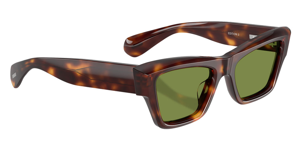 Oliver Peoples OV5611SU Edition 3 100752 52 - Dark Mahogany #id:ov5611su100752_s:100120