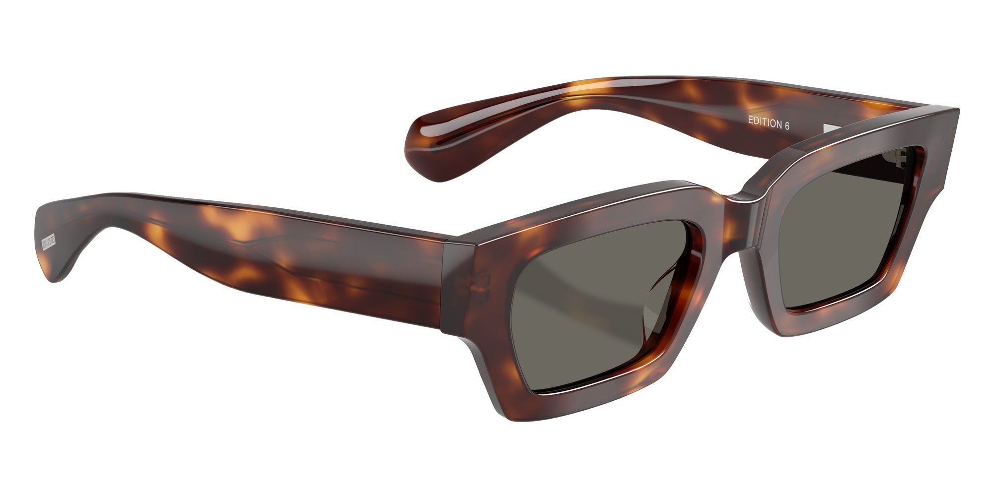Oliver Peoples OV5612SU Edition 6 1007P2 50 - Dark Mahogany #id:ov5612su1007p2_s:100120