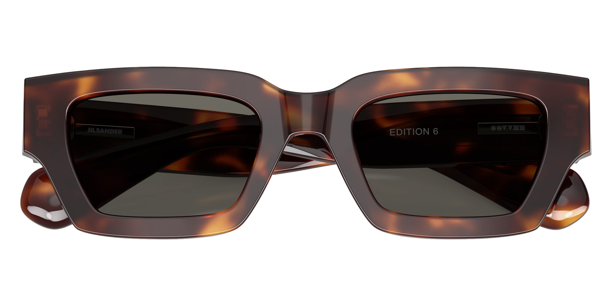 Oliver Peoples OV5612SU Edition 6 1007P2 50 - Dark Mahogany #id:ov5612su1007p2_s:100125