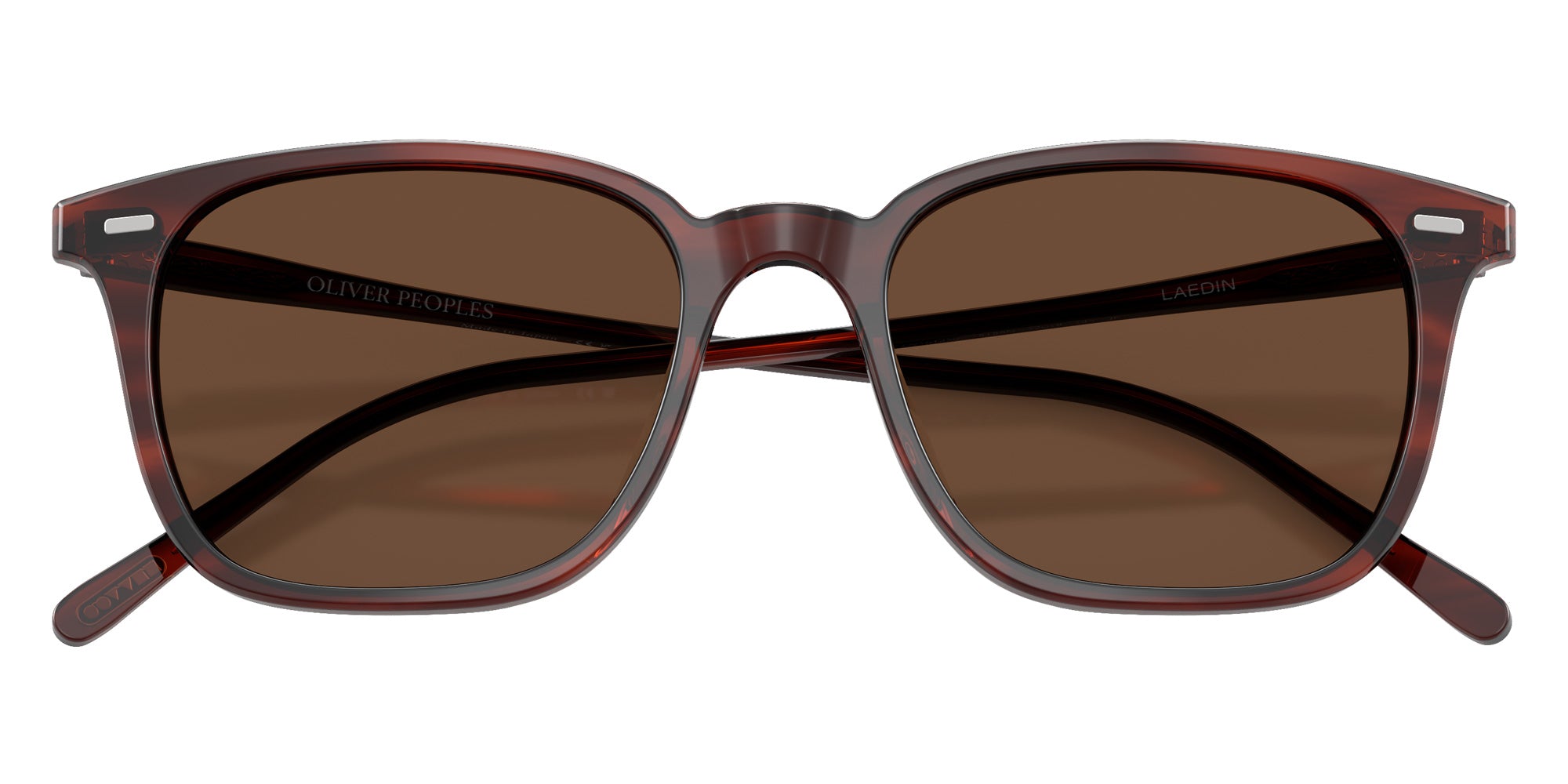 Oliver Peoples OV5614SU Laedin 1818AN 52 - Morado Tortoise #id:ov5614su1818an_s:100125