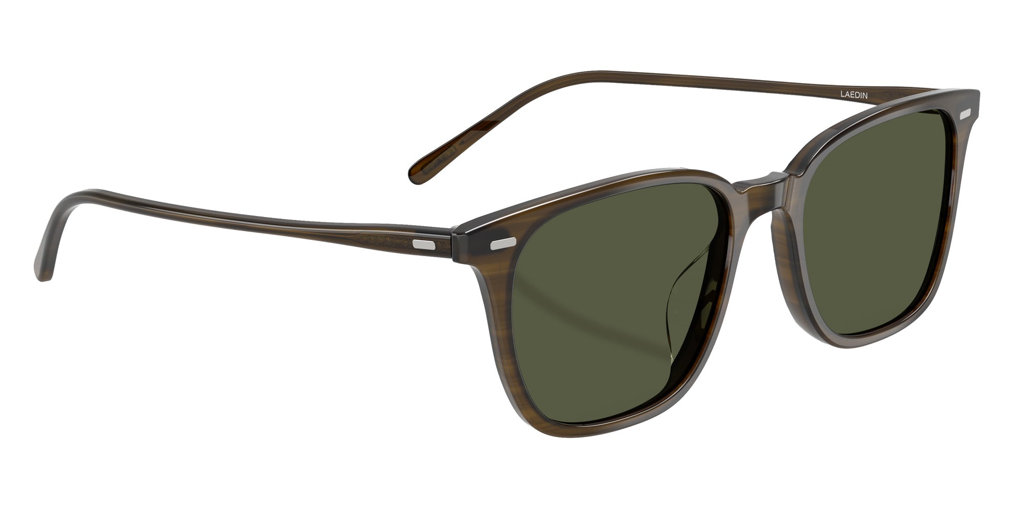Oliver Peoples OV5614SU Laedin 182152 52 - Olivewood #id:ov5614su182152_s:104120