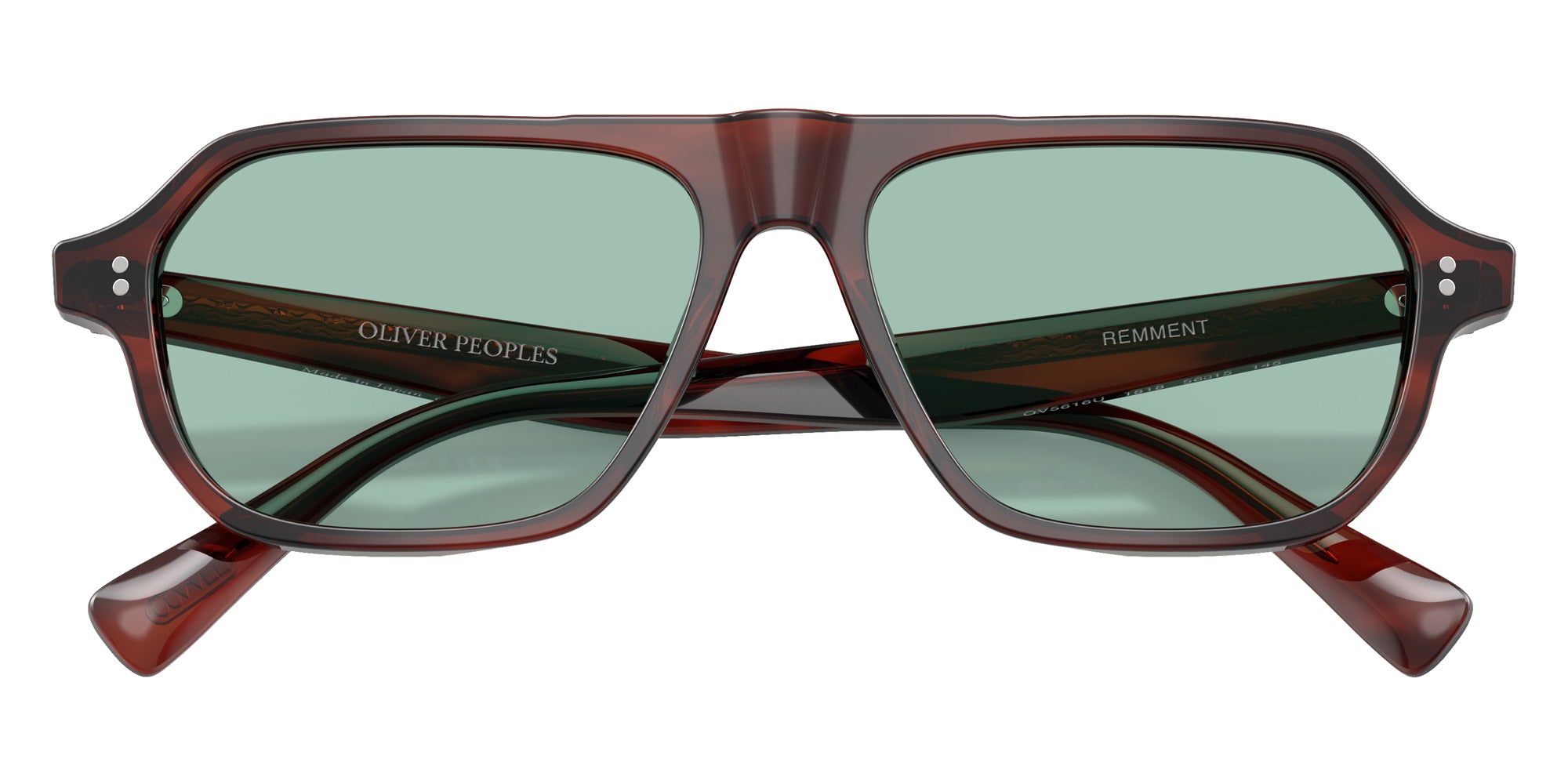 Oliver Peoples OV5616U Remment 1818 56 - Morado Tortoise #id:ov5616u1818_s:100125