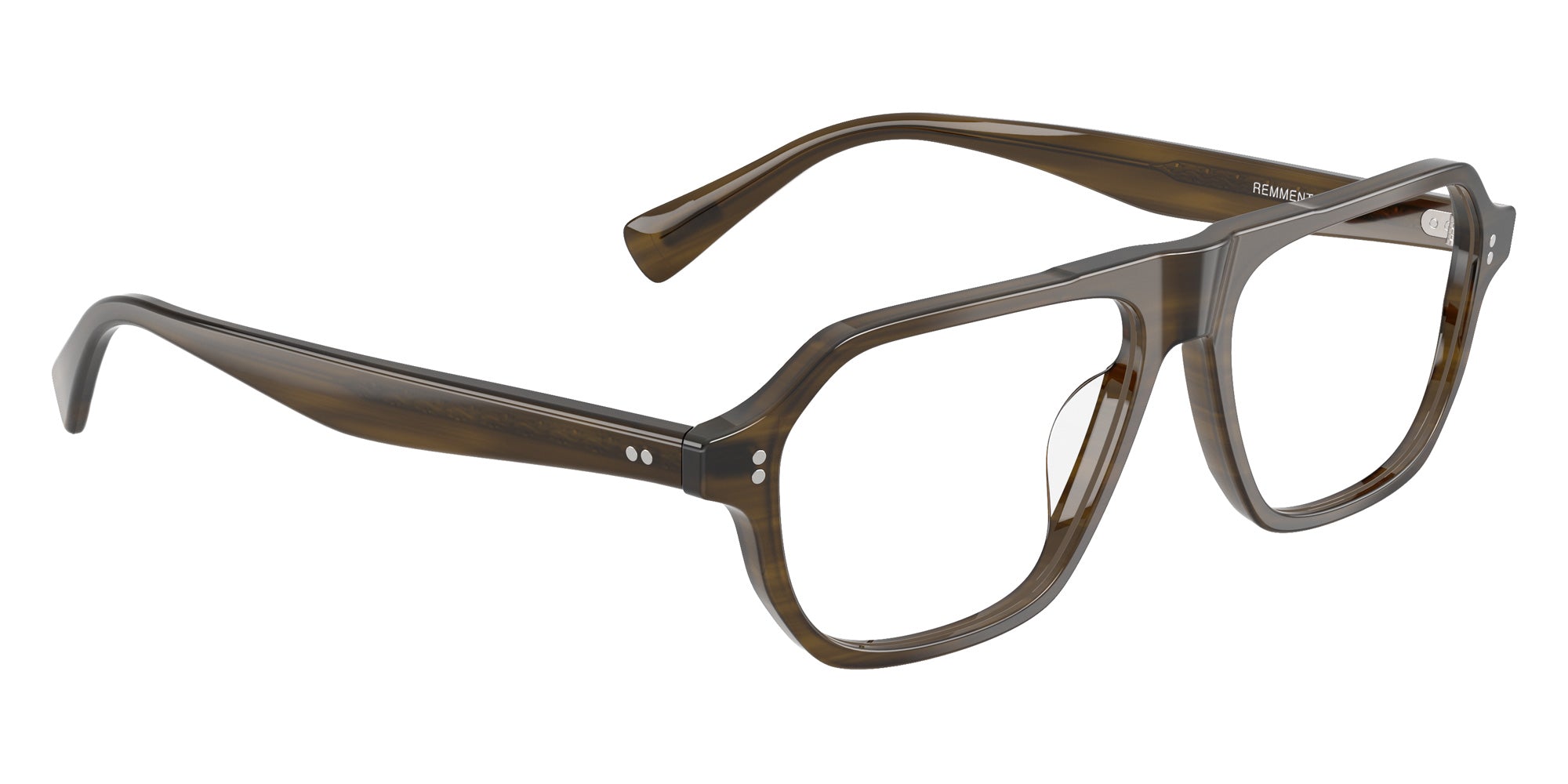 Oliver Peoples OV5616U Remment 1821 56 - Olivewood #id:ov5616u1821_s:106120