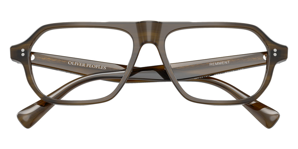Oliver Peoples OV5616U Remment 1821 56 - Olivewood #id:ov5616u1821_s:106125