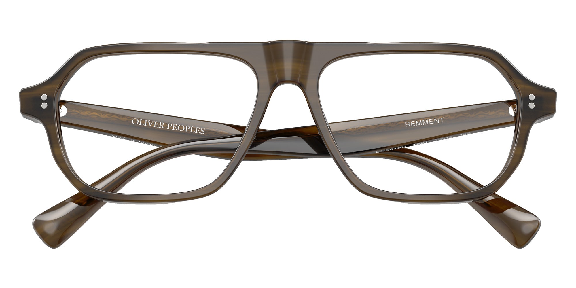 Oliver Peoples OV5616U Remment 1821 56 - Olivewood #id:ov5616u1821_s:106125
