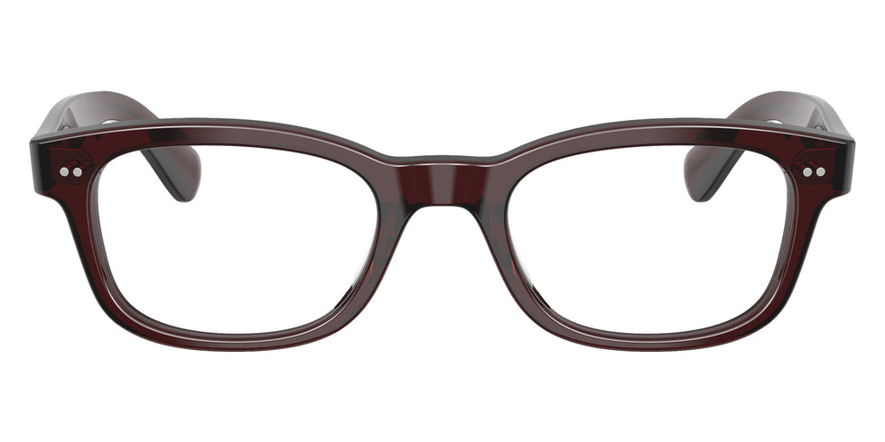 Oliver Peoples OV5617U Tiello 1817 49 - Dark Sienna #id:ov5617u1817_s:102100