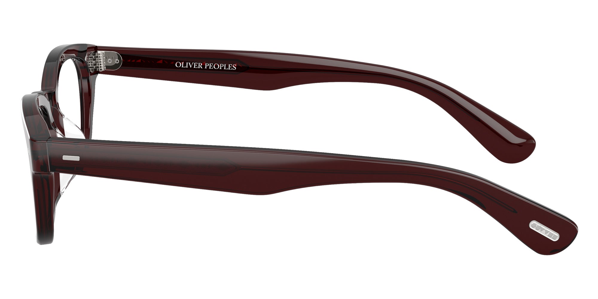 Oliver Peoples OV5617U Tiello 1817 49 - Dark Sienna #id:ov5617u1817_s:102110