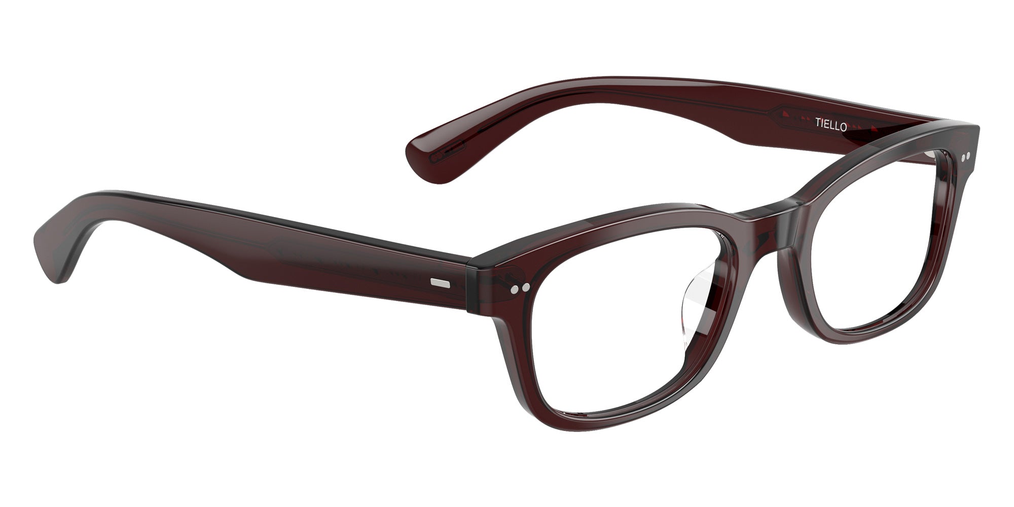 Oliver Peoples OV5617U Tiello 1817 49 - Dark Sienna #id:ov5617u1817_s:102120