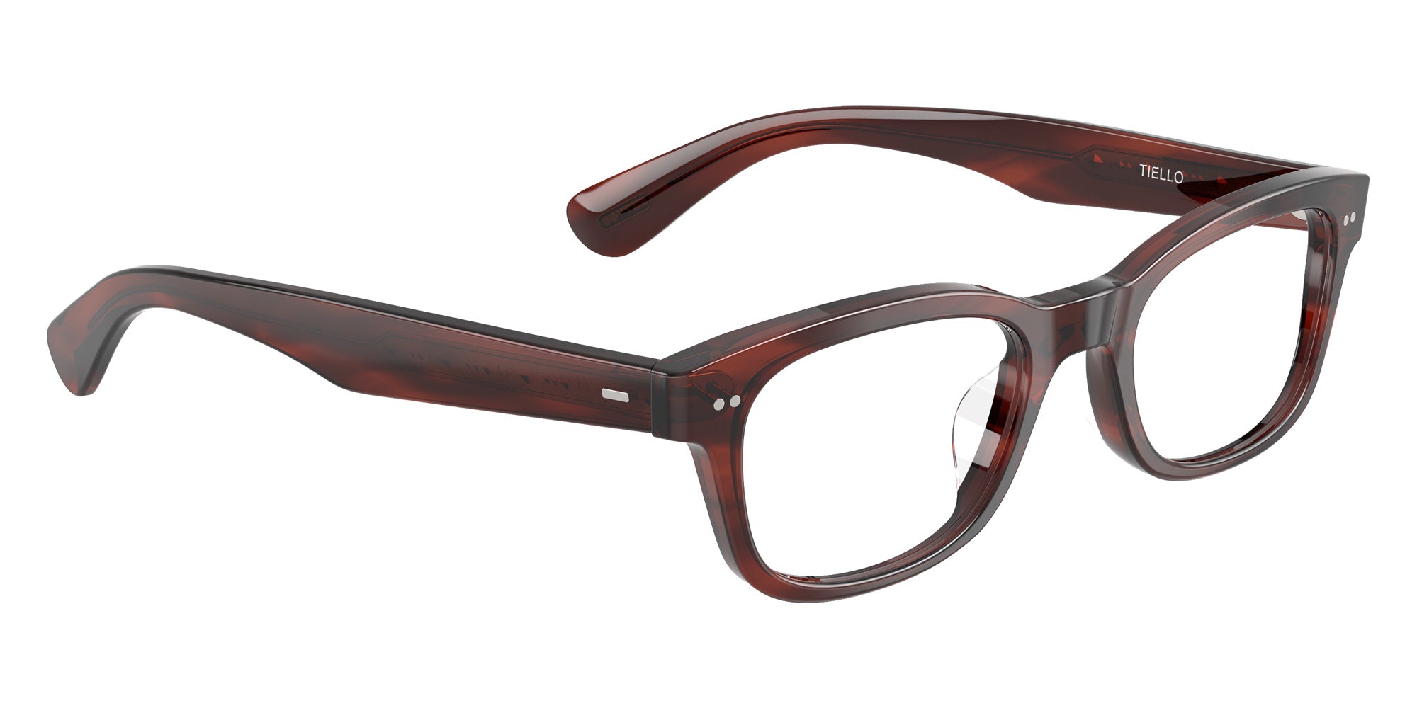Oliver Peoples OV5617U Tiello 1818 49 - Morado Tortoise #id:ov5617u1818_s:104120
