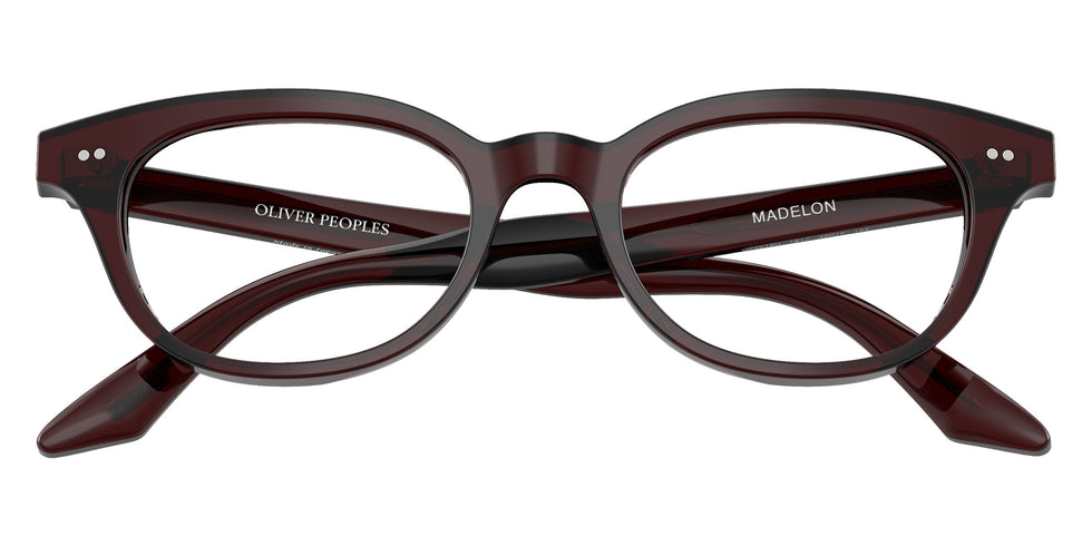 Oliver Peoples OV5618U Madelon 1817 49 - Dark Sienna #id:ov5618u1817_s:102125