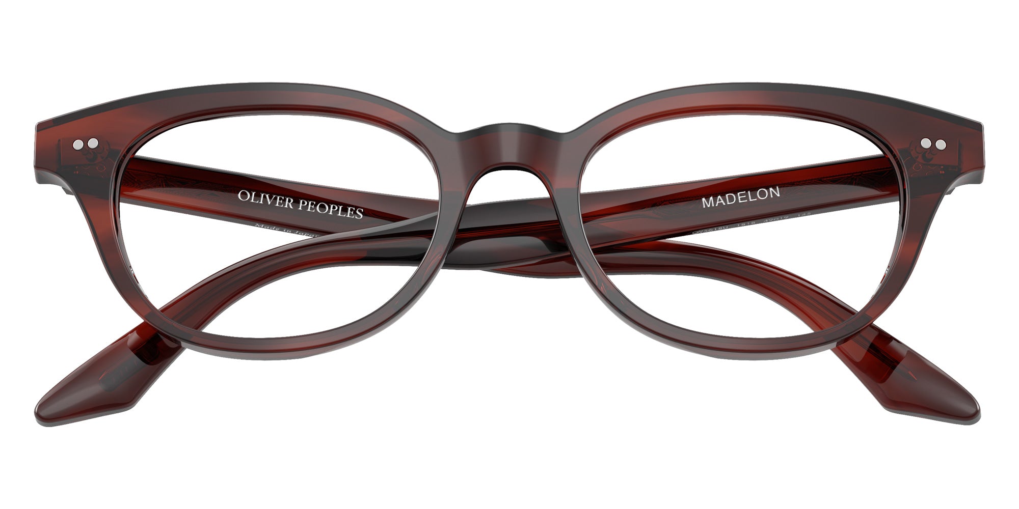 Oliver Peoples OV5618U Madelon 1818 49 - Morado Tortoise #id:ov5618u1818_s:104125