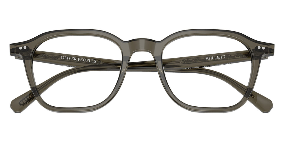 Oliver Peoples OV5620U Arllett 1820 50 - Inkwell #id:ov5620u1820_s:102125