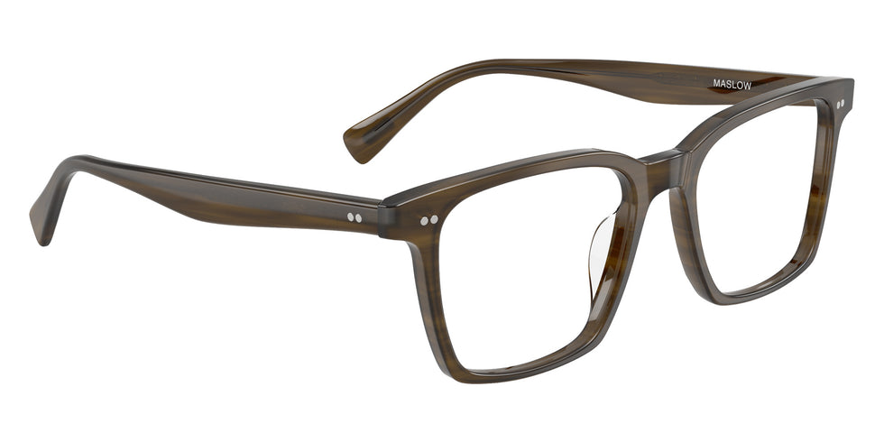 Oliver Peoples OV5622U Maslow 1821 55 - Olivewood #id:ov5622u1821_s:104120