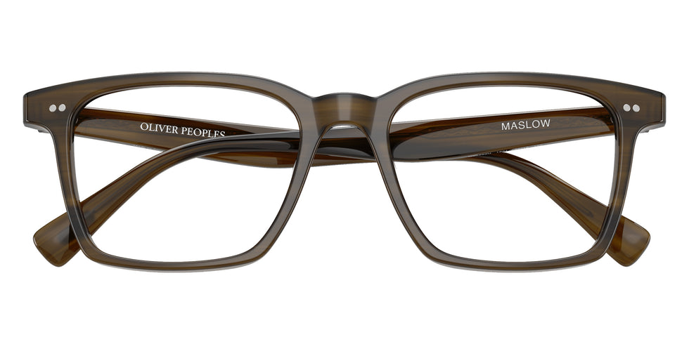 Oliver Peoples OV5622U Maslow 1821 55 - Olivewood #id:ov5622u1821_s:104125