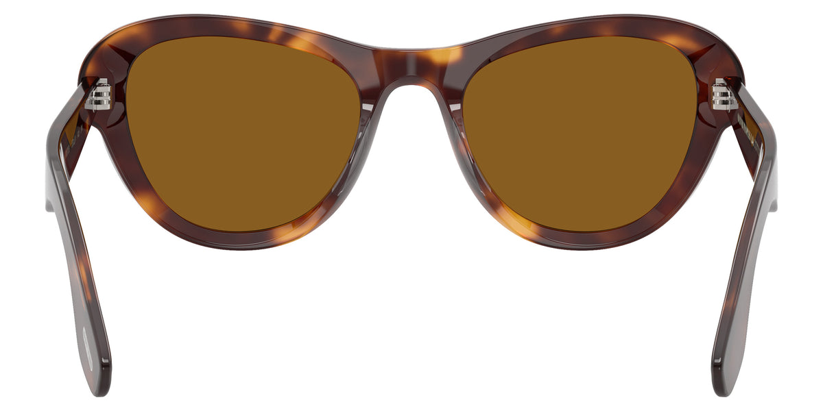Oliver Peoples OV5626SU Encina 100753 53 - Dark Mahogany / True Brown #id:ov5626su100753_s:102115