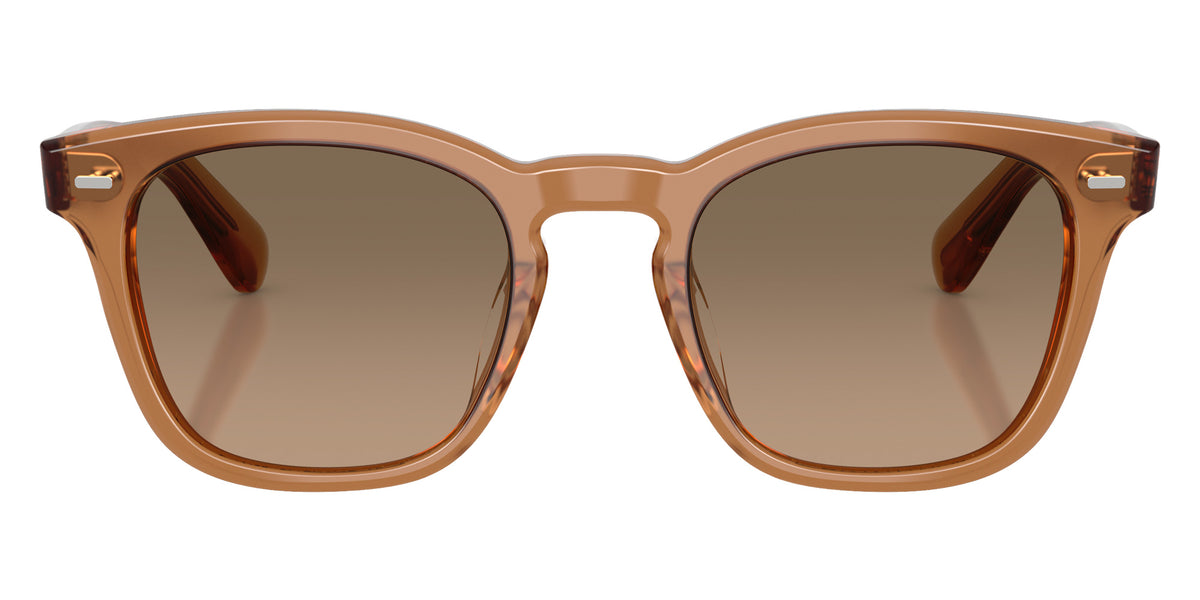 Oliver Peoples OV5632SU Arliss 1783GN 50 - Carob / Sandstone Gradient Polarized #id:ov5632su1783gn_s:102100