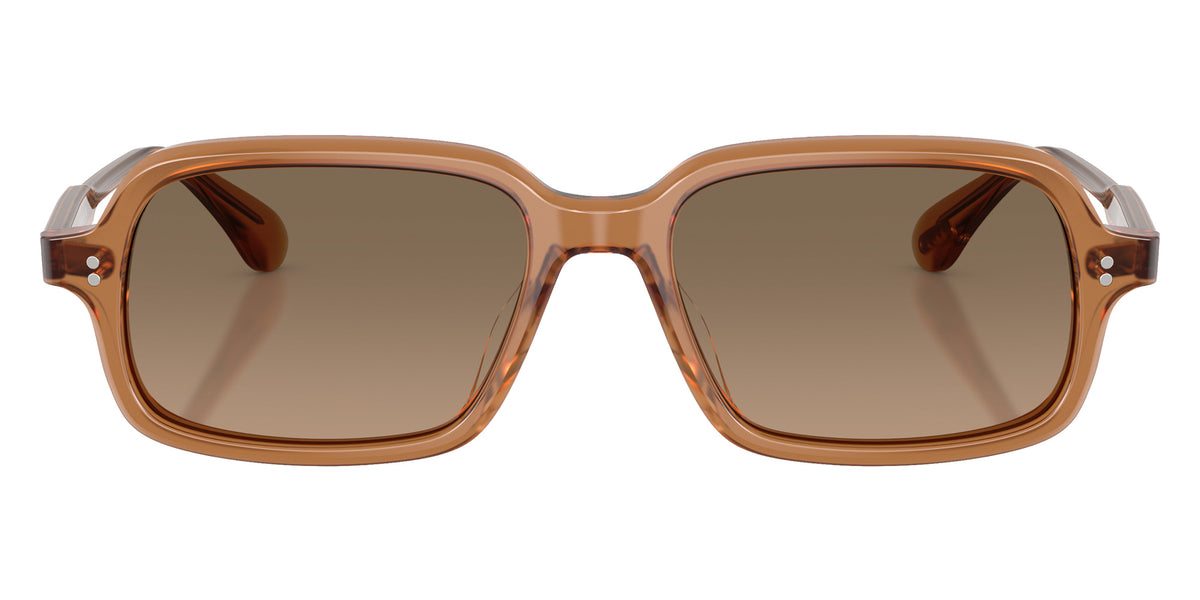 Oliver Peoples OV5634SU Larell 1783GN 54 - Carob / Sandstone Gradient Polarized #id:ov5634su1783gn_s:100100