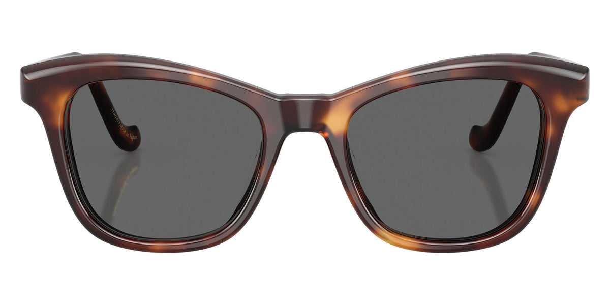 Oliver Peoples OV5642SU Edition 10 1007B1 51 - Dark Mahogany / Carbon Gray #id:ov5642su1007b1_s:100100