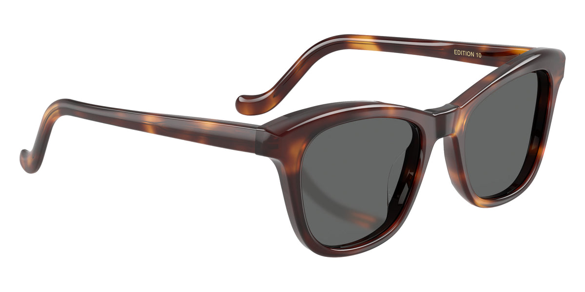 Oliver Peoples OV5642SU Edition 10 1007B1 51 - Dark Mahogany / Carbon Gray #id:ov5642su1007b1_s:100120