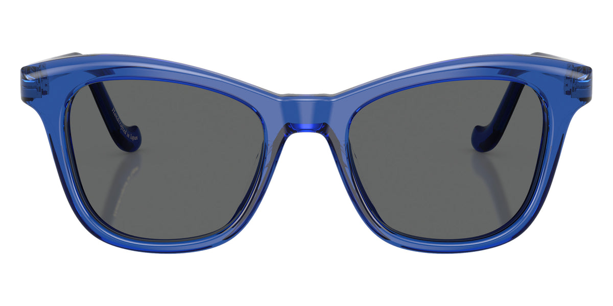 Oliver Peoples OV5642SU Edition 10 1828B1 51 - Bright Blue / Carbon Gray #id:ov5642su1828b1_s:106100