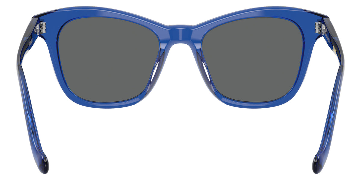 Oliver Peoples OV5642SU Edition 10 1828B1 51 - Bright Blue / Carbon Gray #id:ov5642su1828b1_s:106115